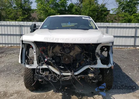 2019 Ford F350 Super Duty z USA, uszkodzony, nr VIN 1FD8W3B66KED85005